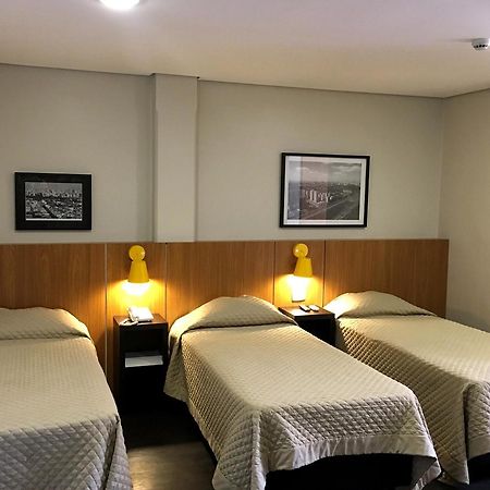 Hotel Grand Barao ساو باولو المظهر الخارجي الصورة