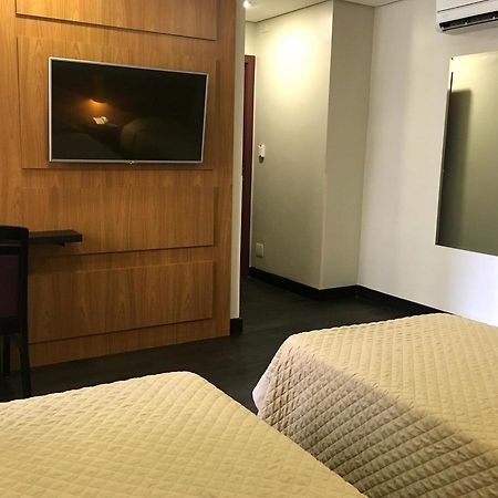 Hotel Grand Barao ساو باولو المظهر الخارجي الصورة