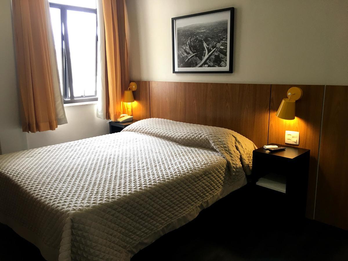 Hotel Grand Barao ساو باولو المظهر الخارجي الصورة