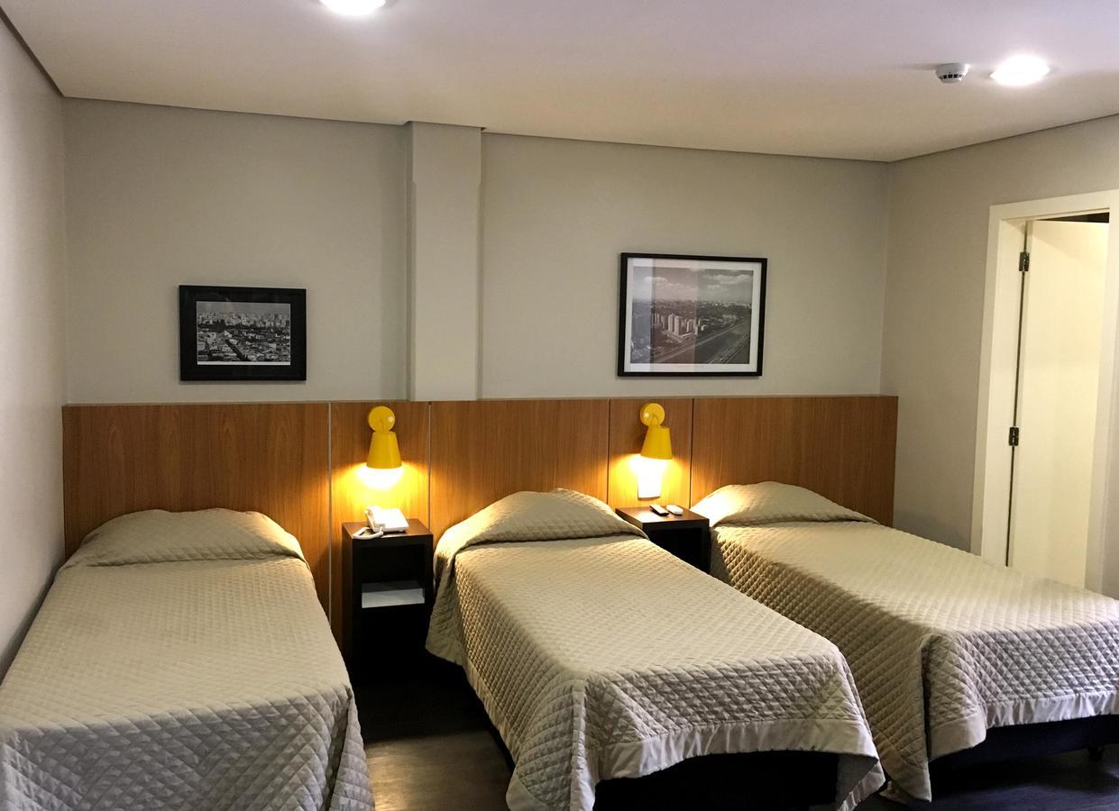 Hotel Grand Barao ساو باولو المظهر الخارجي الصورة