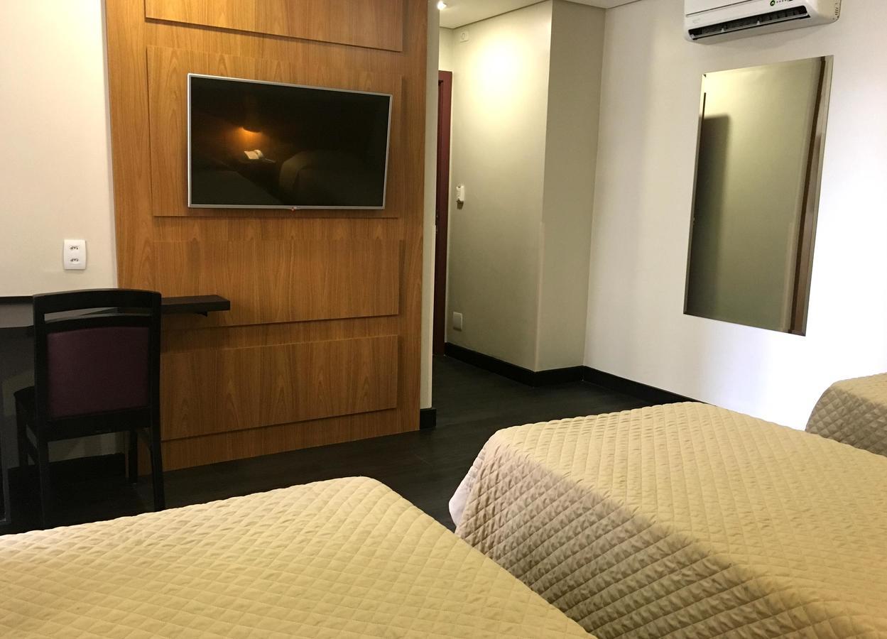 Hotel Grand Barao ساو باولو المظهر الخارجي الصورة