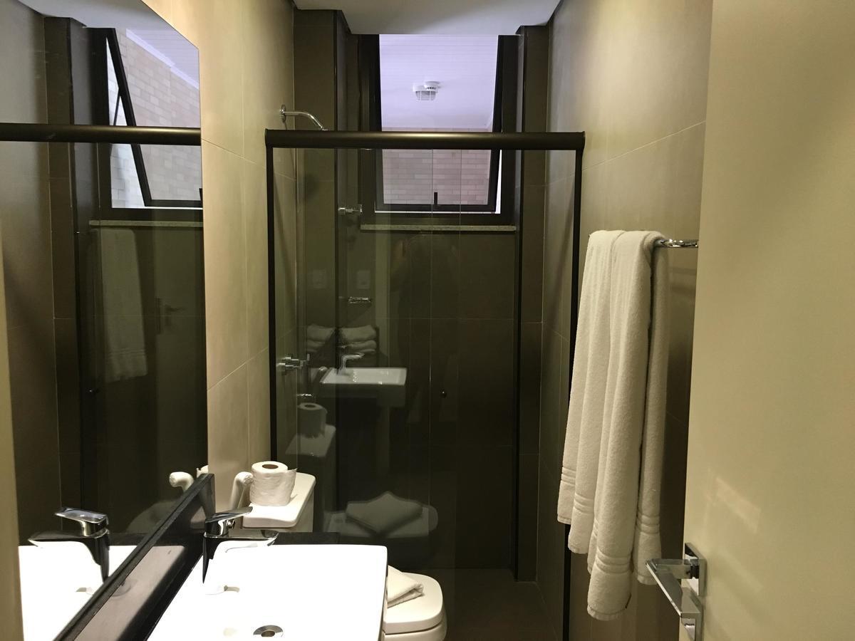 Hotel Grand Barao ساو باولو المظهر الخارجي الصورة