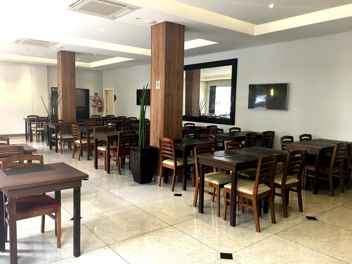 Hotel Grand Barao ساو باولو المظهر الخارجي الصورة
