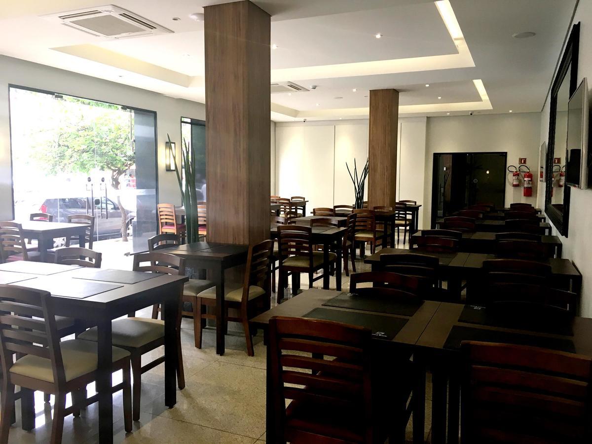 Hotel Grand Barao ساو باولو المظهر الخارجي الصورة