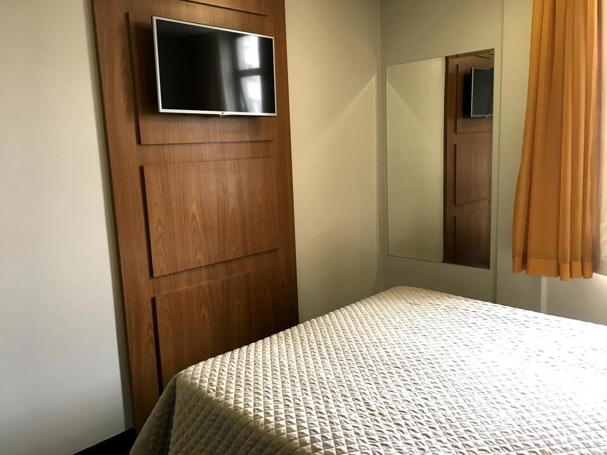 Hotel Grand Barao ساو باولو المظهر الخارجي الصورة