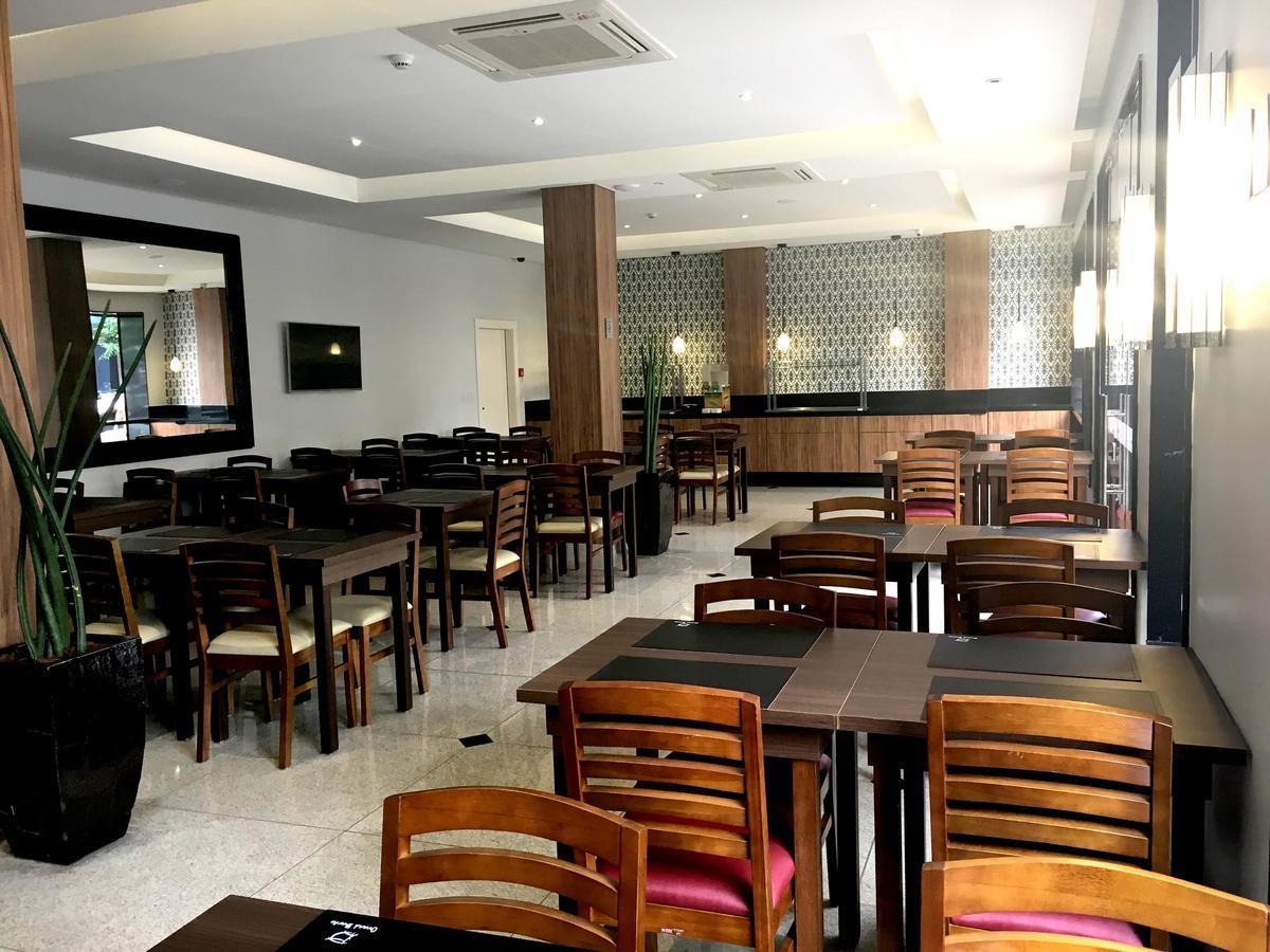 Hotel Grand Barao ساو باولو المظهر الخارجي الصورة