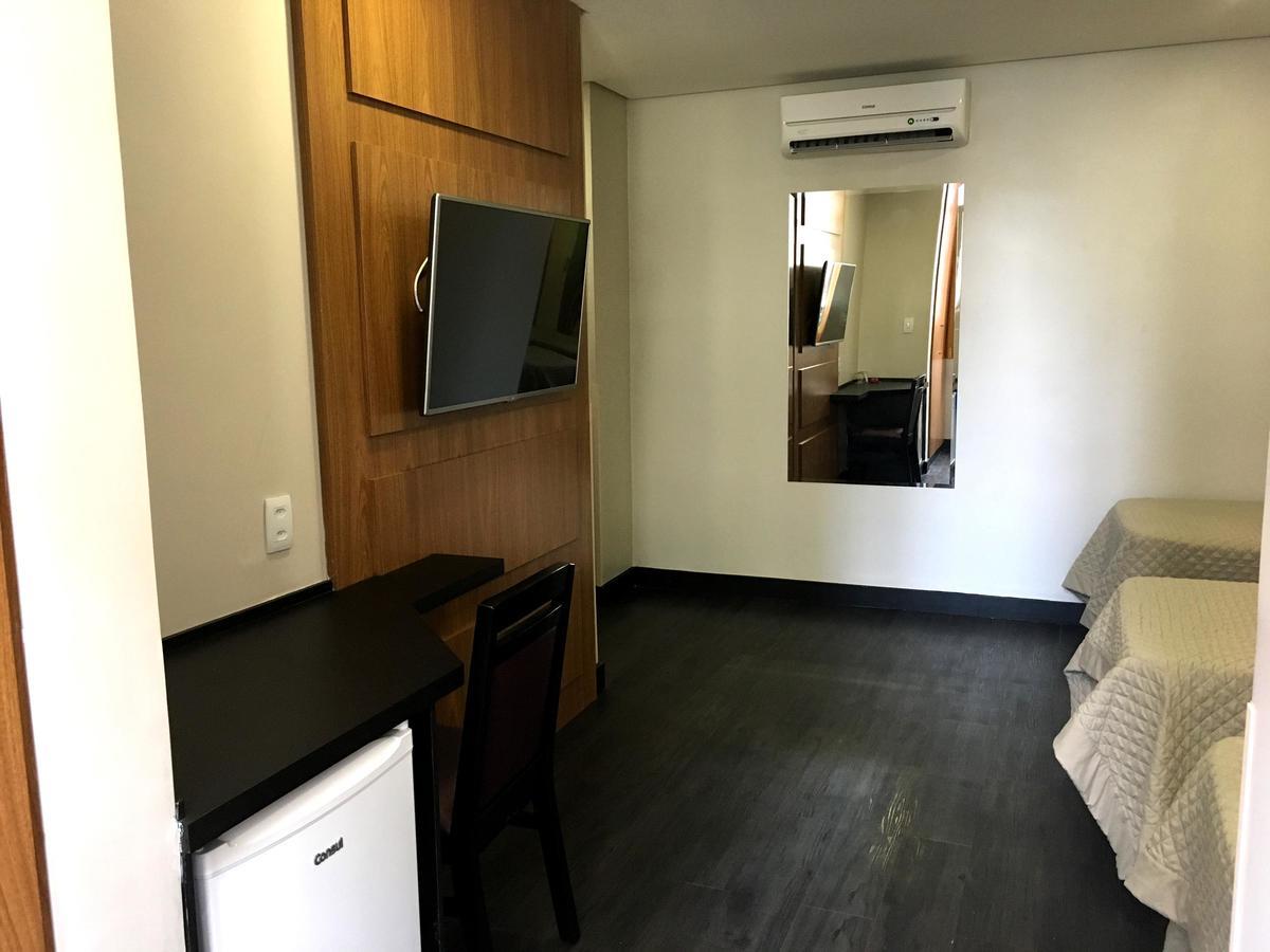 Hotel Grand Barao ساو باولو المظهر الخارجي الصورة
