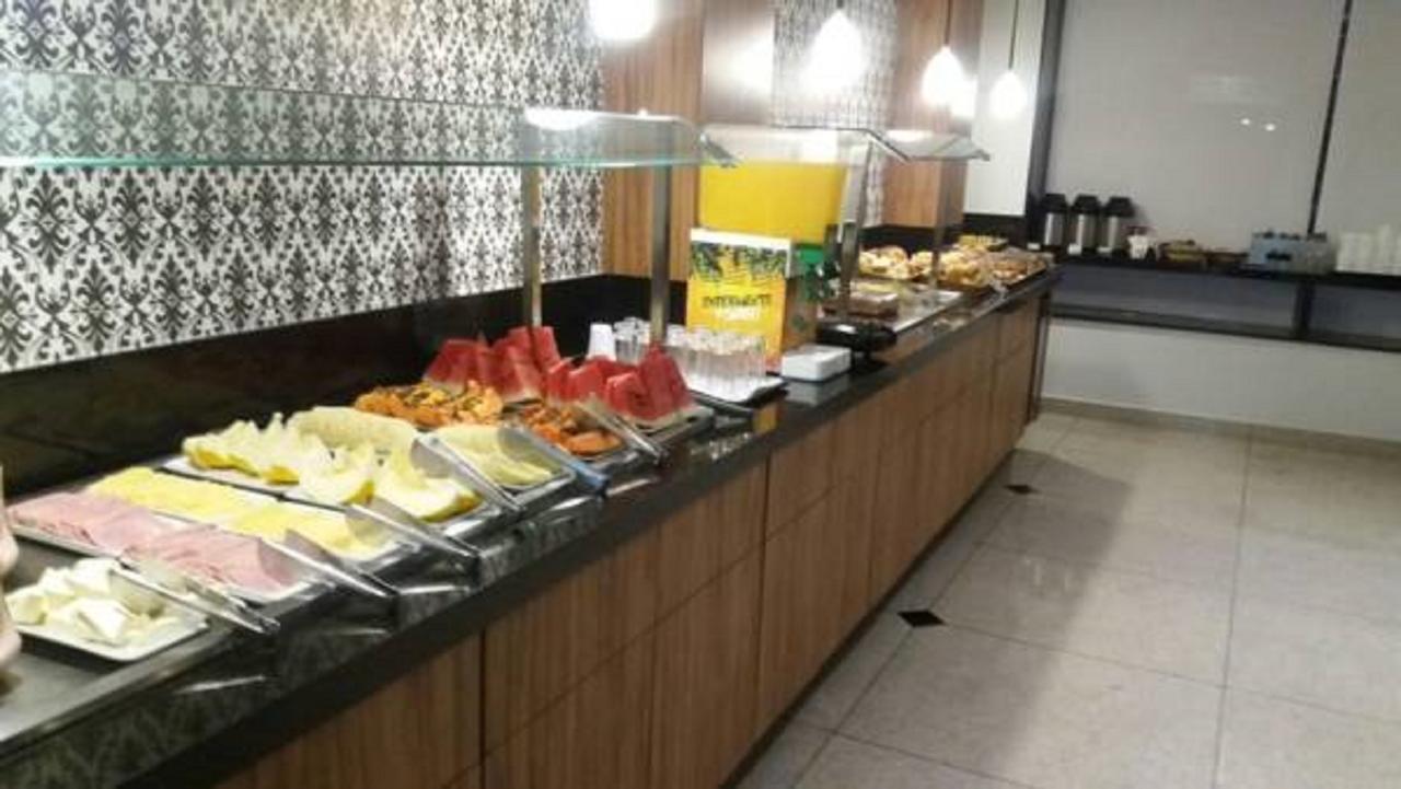 Hotel Grand Barao ساو باولو المظهر الخارجي الصورة