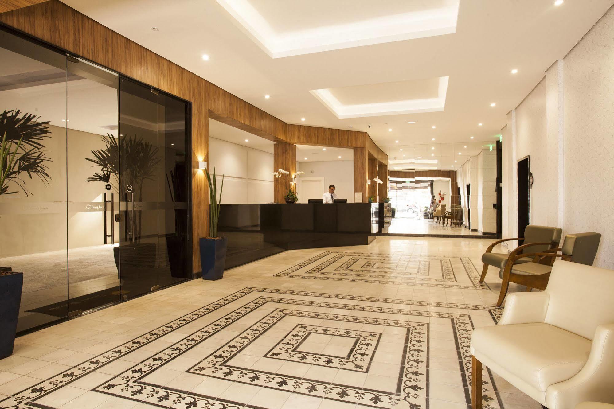 Hotel Grand Barao ساو باولو المظهر الخارجي الصورة