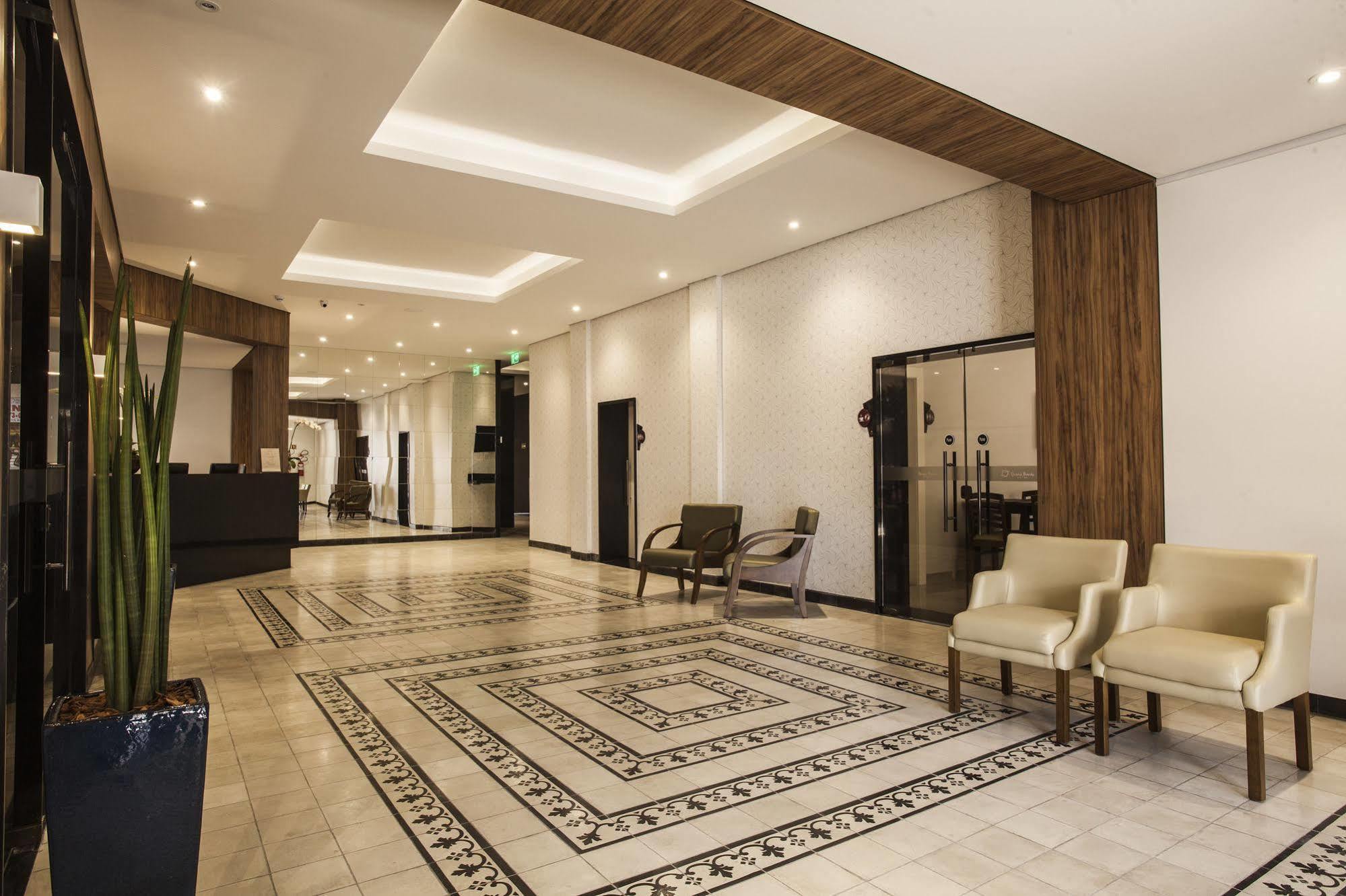 Hotel Grand Barao ساو باولو المظهر الخارجي الصورة