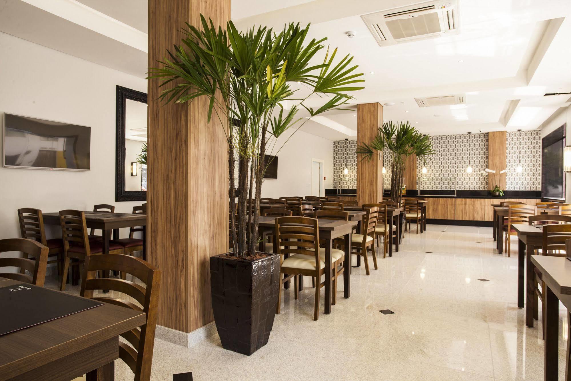Hotel Grand Barao ساو باولو المظهر الخارجي الصورة