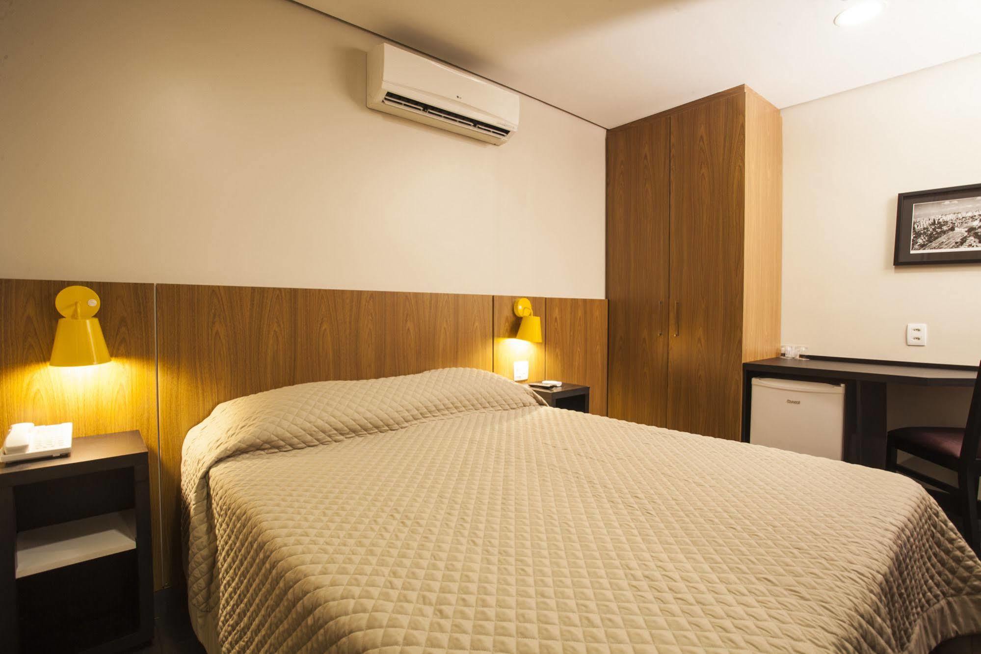 Hotel Grand Barao ساو باولو المظهر الخارجي الصورة